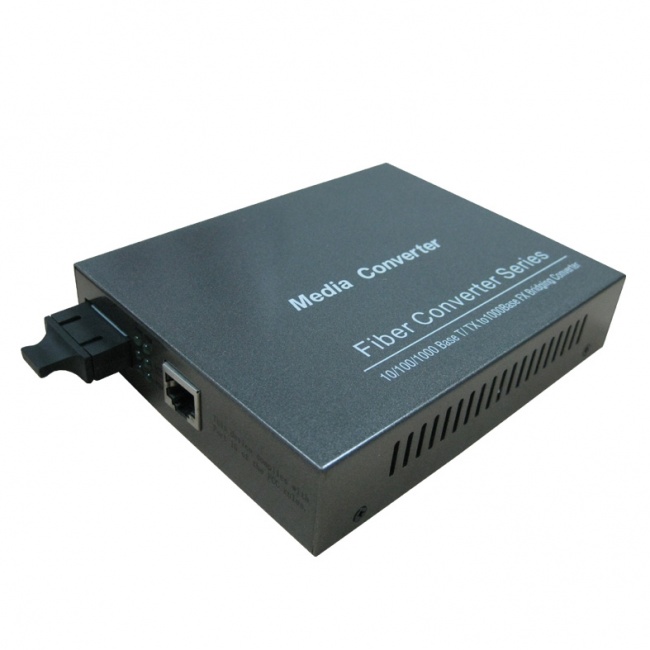 Media Converter MM 1000